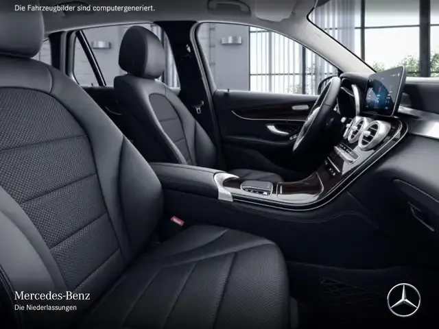 Mercedes-Benz GLC 300