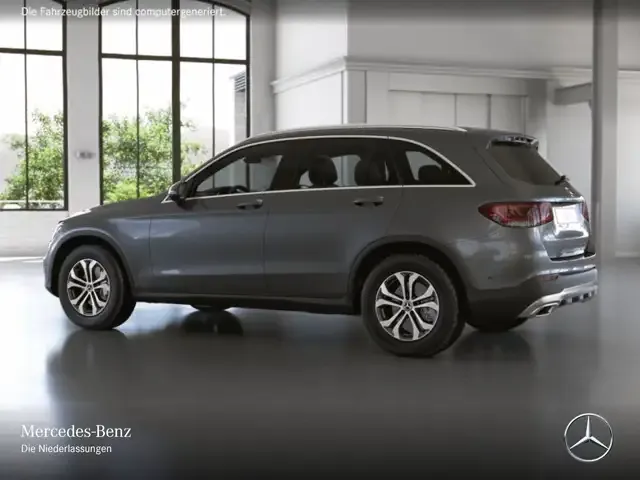 Mercedes-Benz GLC 300