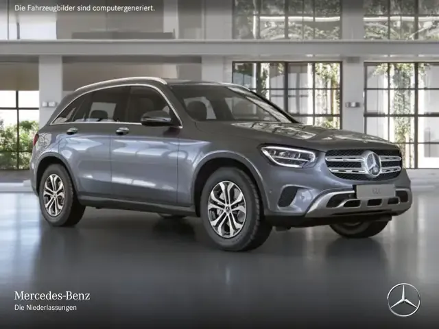Mercedes-Benz GLC 300