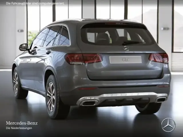 Mercedes-Benz GLC 300