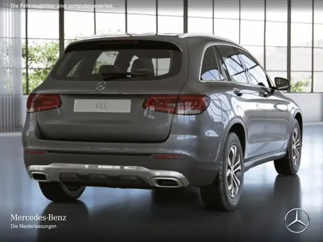 Mercedes-Benz GLC 300
