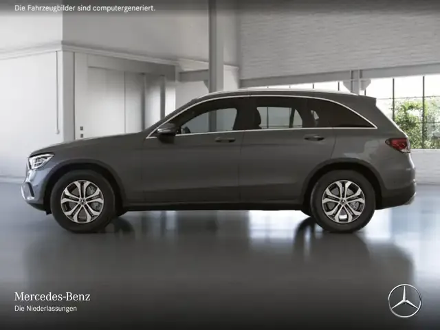Mercedes-Benz GLC 300