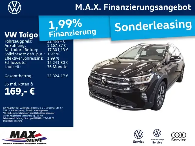 Volkswagen Taigo