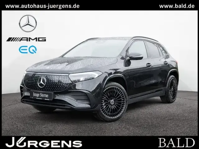 Mercedes-Benz EQA 250