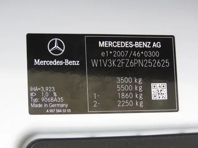 Mercedes-Benz Sprinter