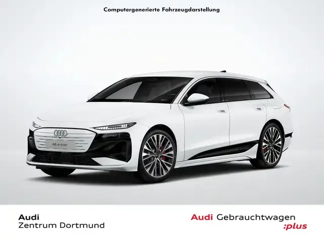 Audi A6 e-tron