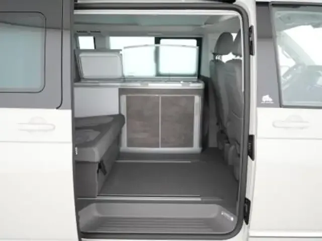 Volkswagen T6.1 California
