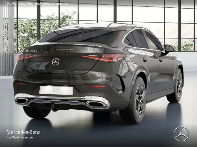 Mercedes-Benz GLC 220