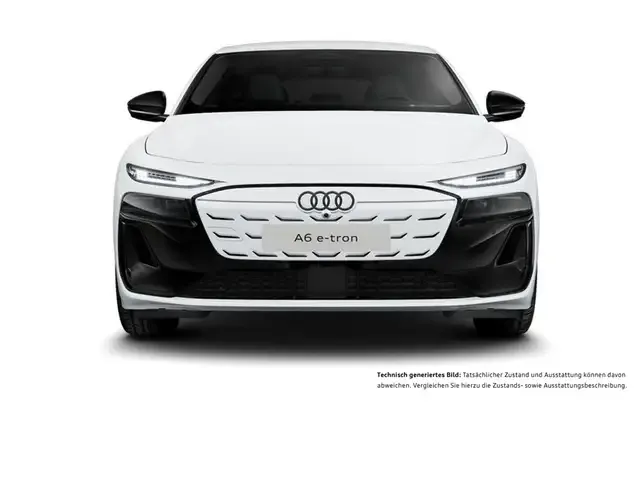Audi A6 e-tron