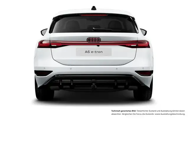 Audi A6 e-tron