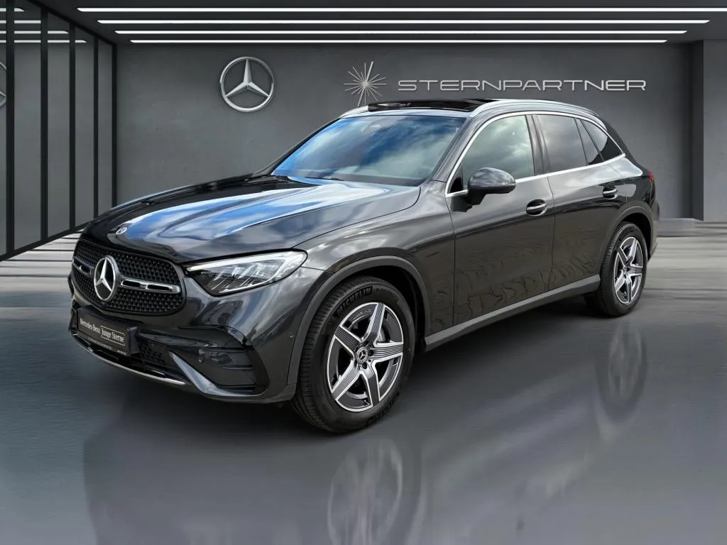 Mercedes-Benz GLC 220