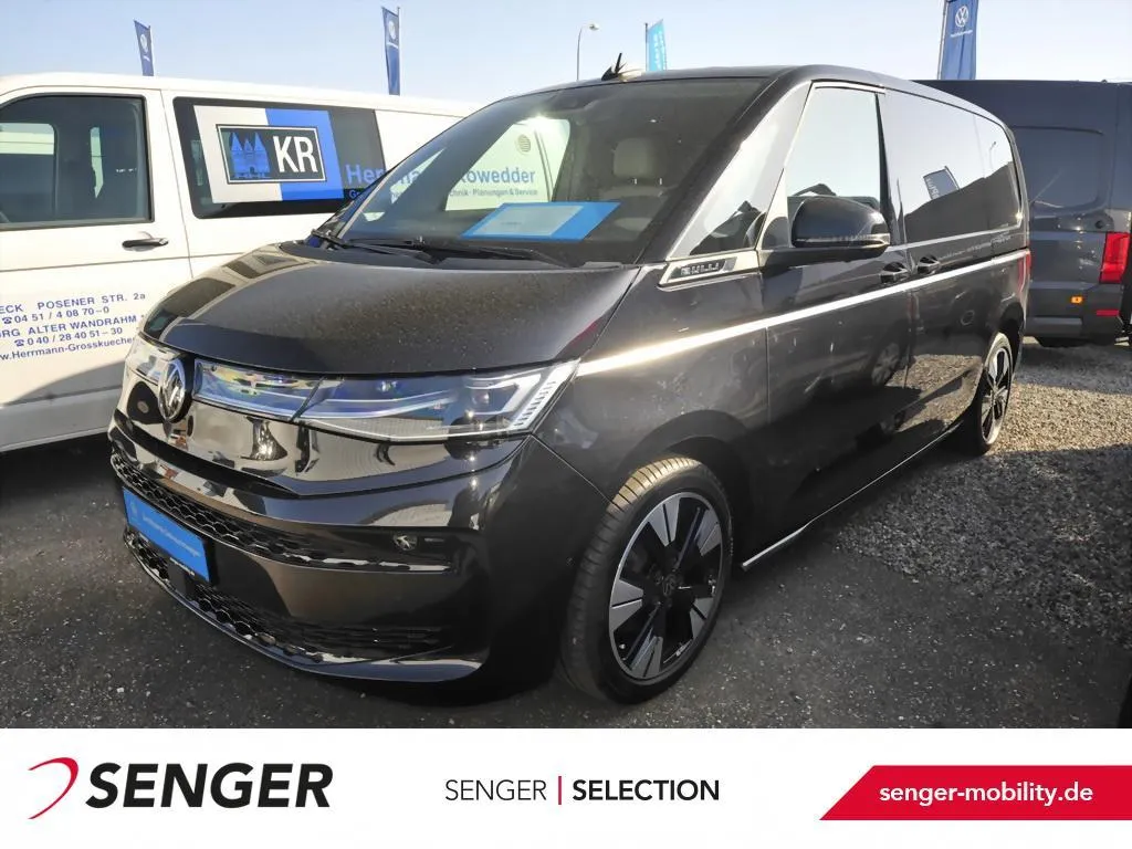 Volkswagen T7 Multivan