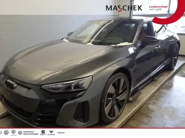 Audi e-tron GT