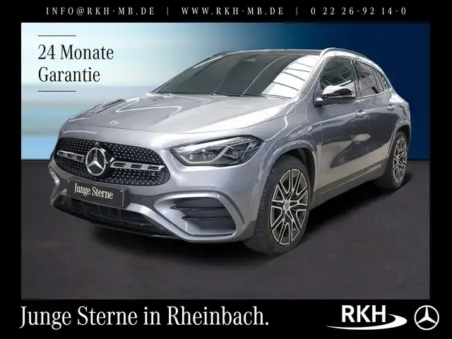 Mercedes-Benz GLA 200