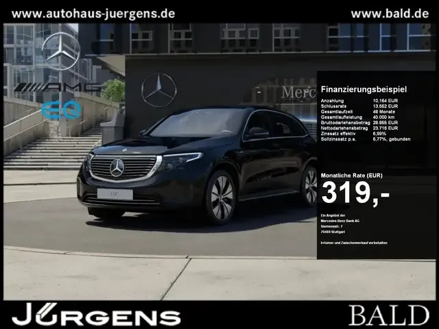 Mercedes-Benz EQC 400