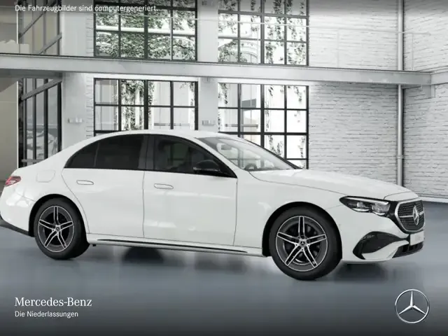 Mercedes-Benz E 300