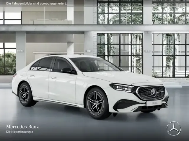 Mercedes-Benz E 300