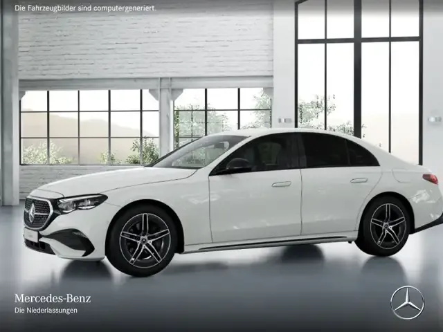 Mercedes-Benz E 300