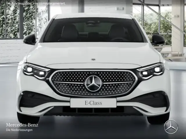 Mercedes-Benz E 300