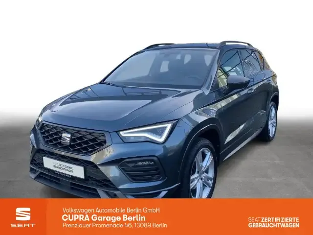SEAT Ateca