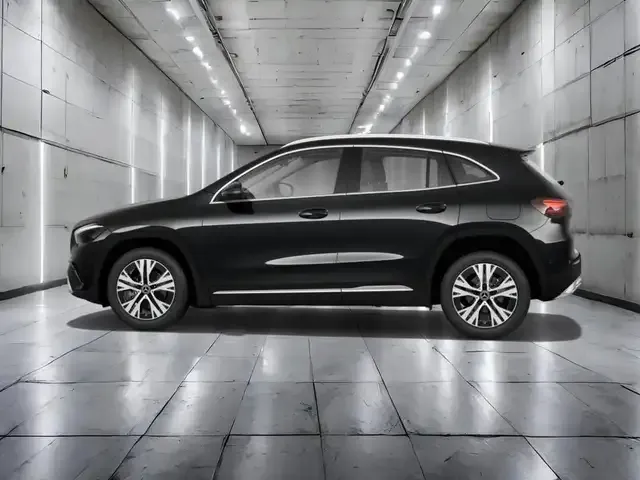 Mercedes-Benz GLA 180