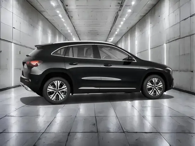 Mercedes-Benz GLA 180