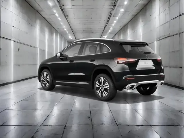 Mercedes-Benz GLA 180