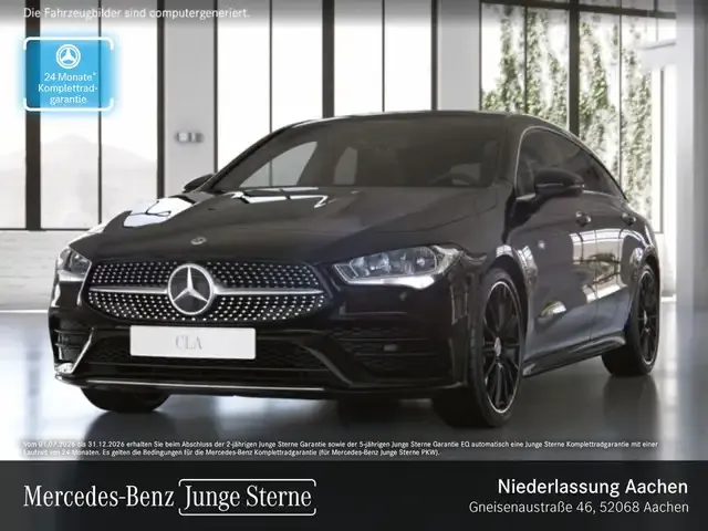 Mercedes-Benz CLA 250