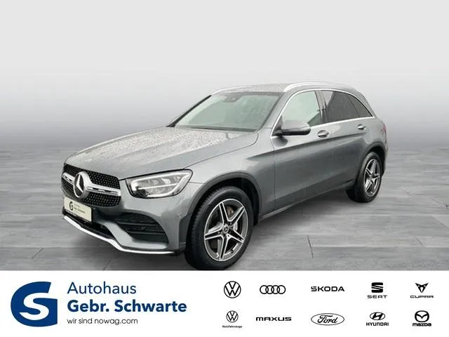 Mercedes-Benz GLC 200