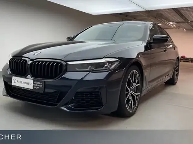BMW 550