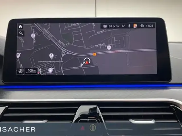 BMW 550