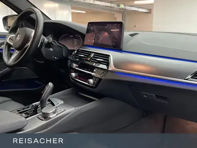 BMW 550
