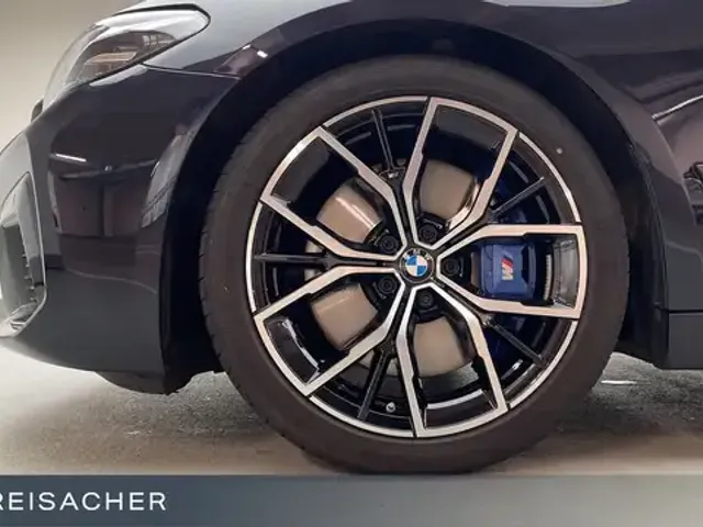 BMW 550