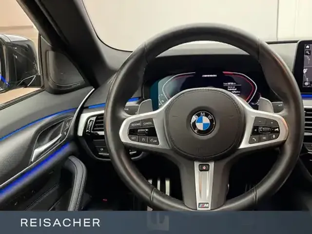 BMW 550