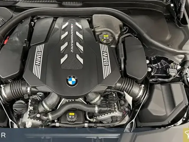 BMW 550