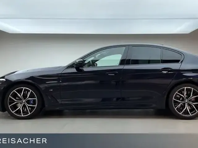 BMW 550