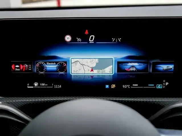 Mercedes-Benz CLA 200