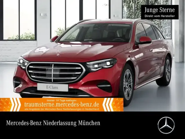 Mercedes-Benz E 220