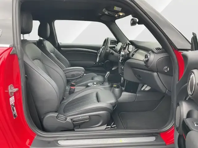 MINI Cooper SE