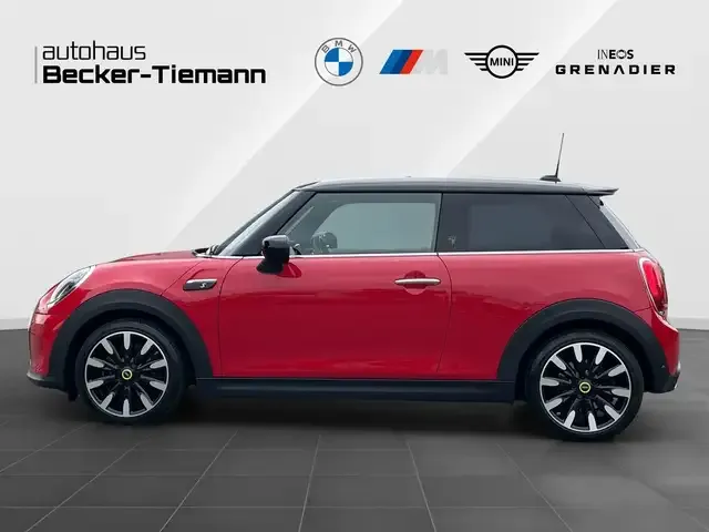 MINI Cooper SE