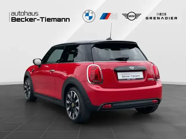 MINI Cooper SE