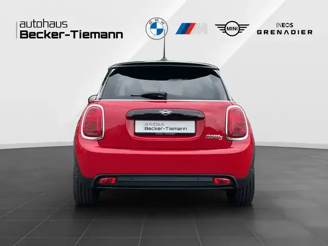 MINI Cooper SE