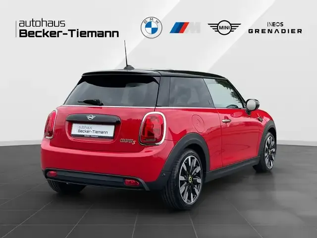 MINI Cooper SE