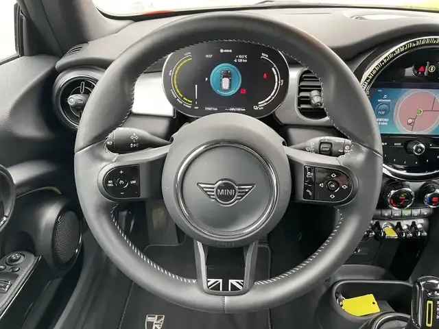 MINI Cooper SE