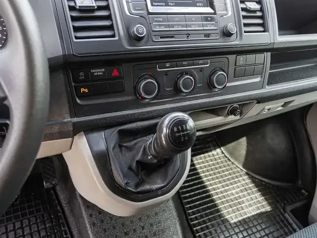 Volkswagen T6 Transporter