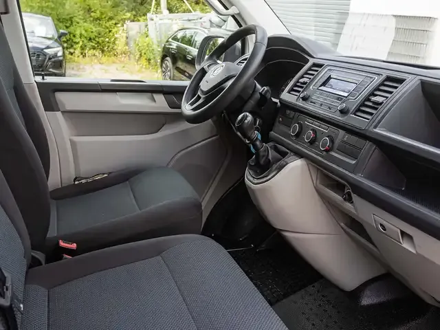 Volkswagen T6 Transporter