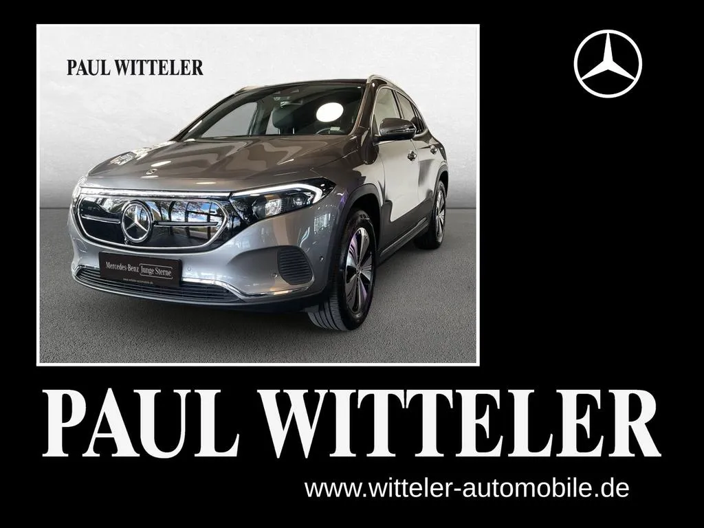 Mercedes-Benz EQA