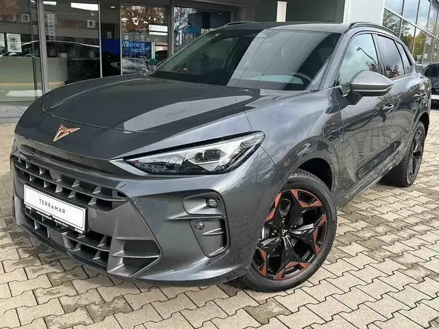 CUPRA Terramar