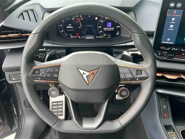 CUPRA Terramar