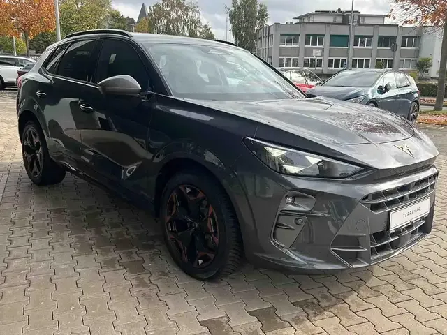 CUPRA Terramar